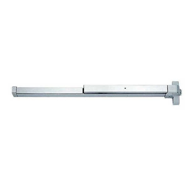 36" Heavy Duty Aluminum Exit Device with Panic Bar – Grade 1