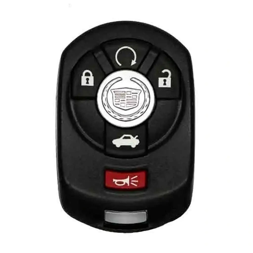 2005 - 2007 (OEM Refurb) Keyless Entry Remote for Cadillac STS | PN: 15212382 / M3N65981403