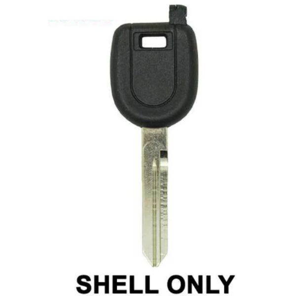 2000-2007 (AFTERMARKET) Transponder Key for Mitsubishi Eclipse - Endeavor - Galant | MIT6 MIT9 MIT13 MIT16 Hover Image