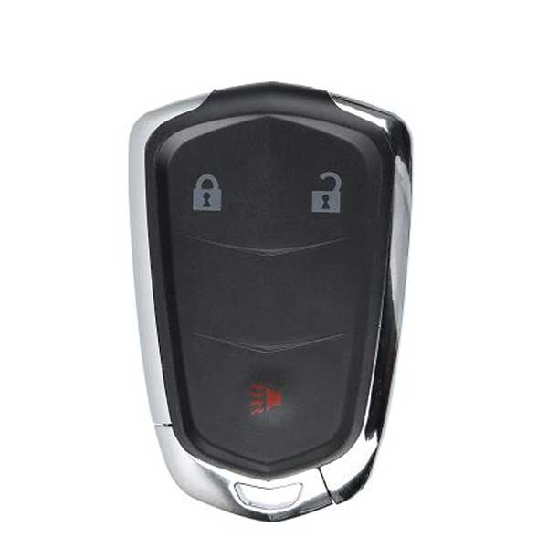 2015-2016 (AFTERMARKET) Smart Keys for Cadillac SRX | PN: 13580797 | HYQ2AB Hover Image