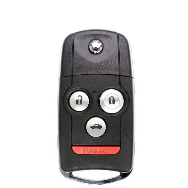 2004-2008 (AFTERMARKET) Remote Flip Keys for Acura TL TSX | PN: 72147-SEP-A62 | OUCG8D-387H-A Hover Image