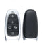2022 Hyundai Tucson / 5-Button Smart Key / PN: 95440-N9000 / TQ8-FOB-4F27 (AFTERMARKET)