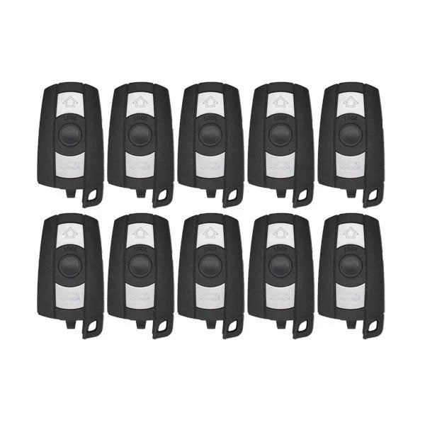 2004-2011 (AFTERMARKET) Smart Keys for BMW 5 Series | KR55WK49127 - Pack x25 Hover Image