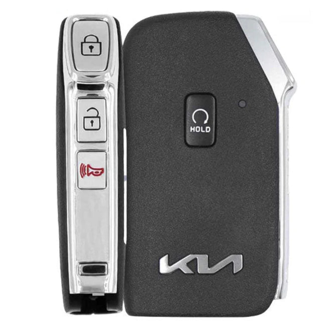 2022-2024 Kia Seltos / 4-Button Smart Key / PN: 95440-Q5710/ NYOSYEC5FOB1907 (OEM) Hover Image