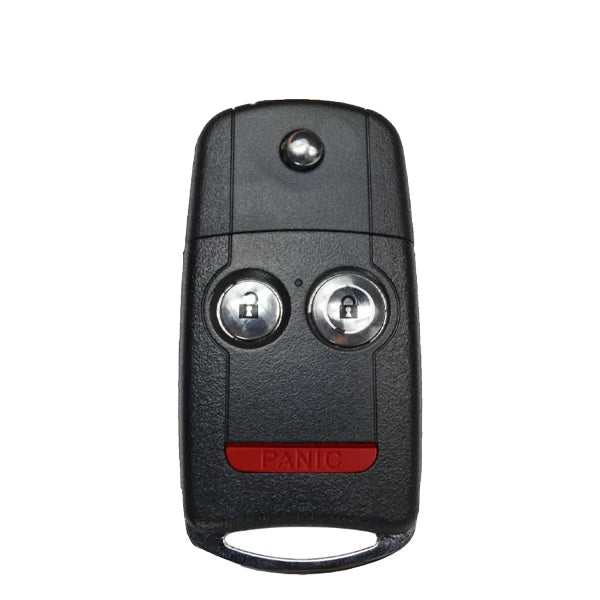2009-2014 (OEM RECASE) Remote Flip Keys for Acura  TSX | PN: 72147-TL4-A21 | MLBHLIK-1T (Driver 1) Hover Image