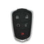 2017-2019 (OEM RECASE) Smart Keys for Cadillac  XT5 | PN: 13510245 | HYQ2EB