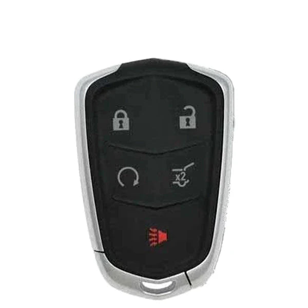 2017-2019 (OEM RECASE) Smart Keys for Cadillac  XT5 | PN: 13510245 | HYQ2EB Hover Image