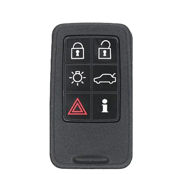 2007-2018 (AFTERMARKET) Smart Keys for Volvo S60 | PN: 30659498 | KR55WK49266 Hover Image