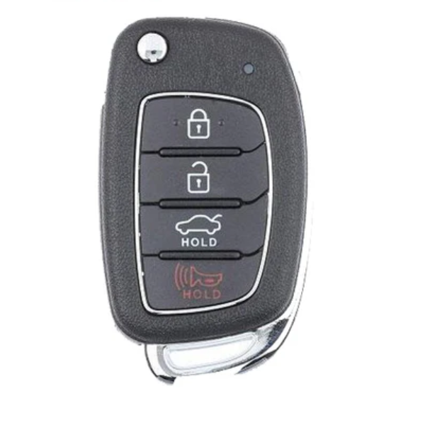 2017-2020 (AFTERMARKET) Remote Flip Keys for Hyundai Sonata | PN: 95430-C1210, 95430-C2210 Hover Image