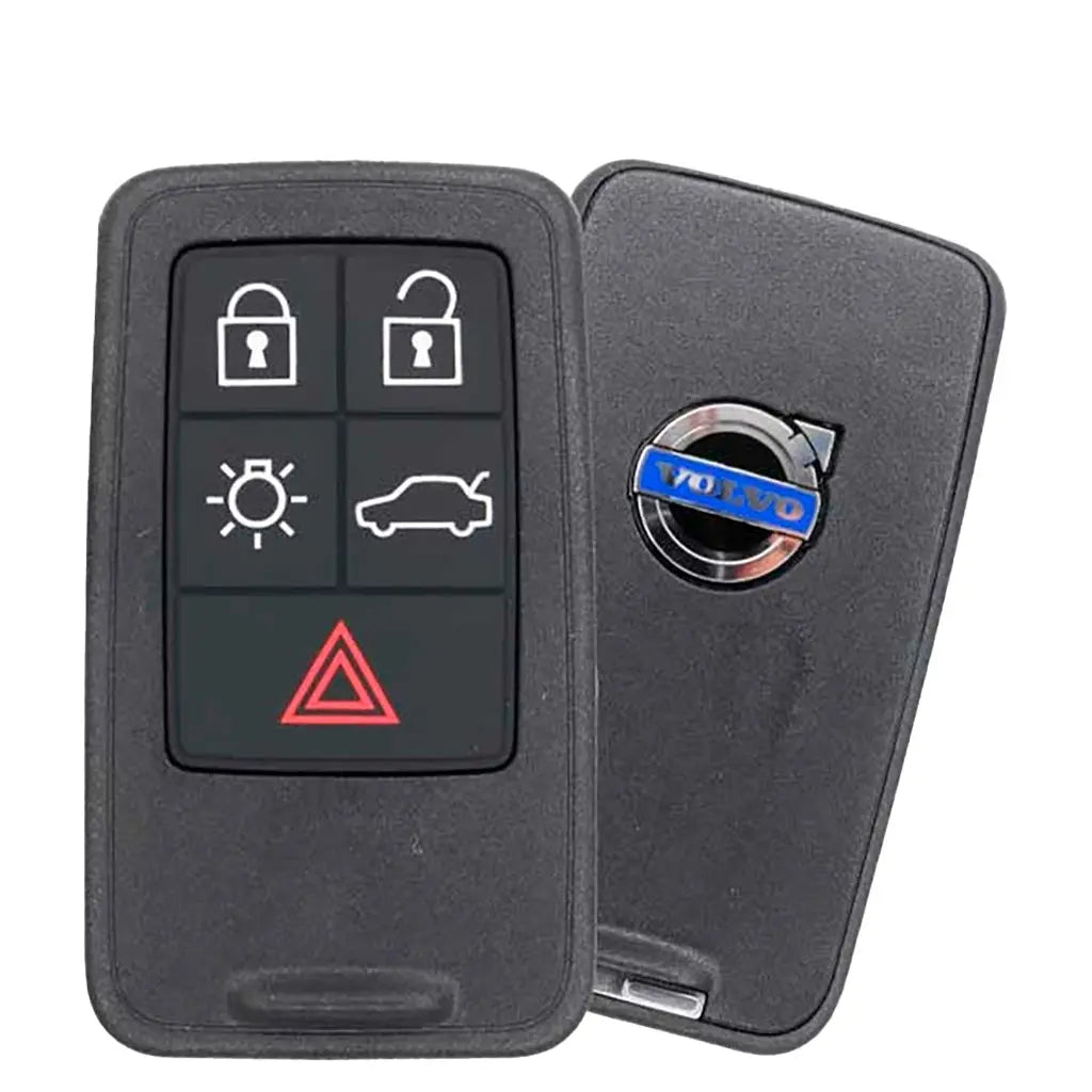 2007-2017 (OEM Refurb) Smart Key for Volvo XC70 - V70 - V60 - S80 | PN: 30659607 / KR55WK49264