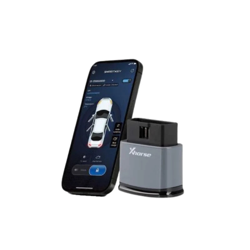 Xhorse - XSBTK0EN - Smart Key  Bluetooth Digital