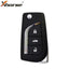 Xhorse - XNTO00EN - Toyota Style Wireless Remote – 3-Button Universal Key for VVDI Tools