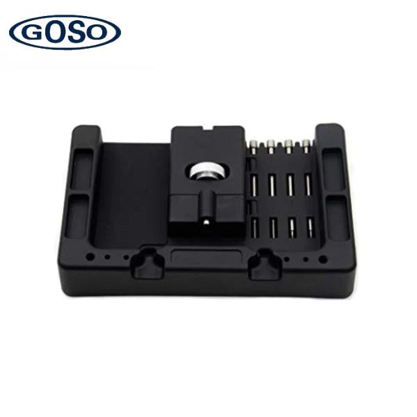 GOSO Flip Key Roll Pin Removal - Installation Vice Tool