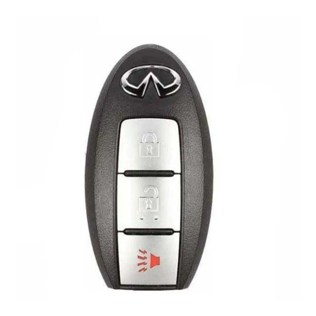 2009-2017 (OEM Refurb) Smart Key for Infiniti FX35 / FX50 / EX35 | PN: 285E3-1BA7A / KR55WK49622
