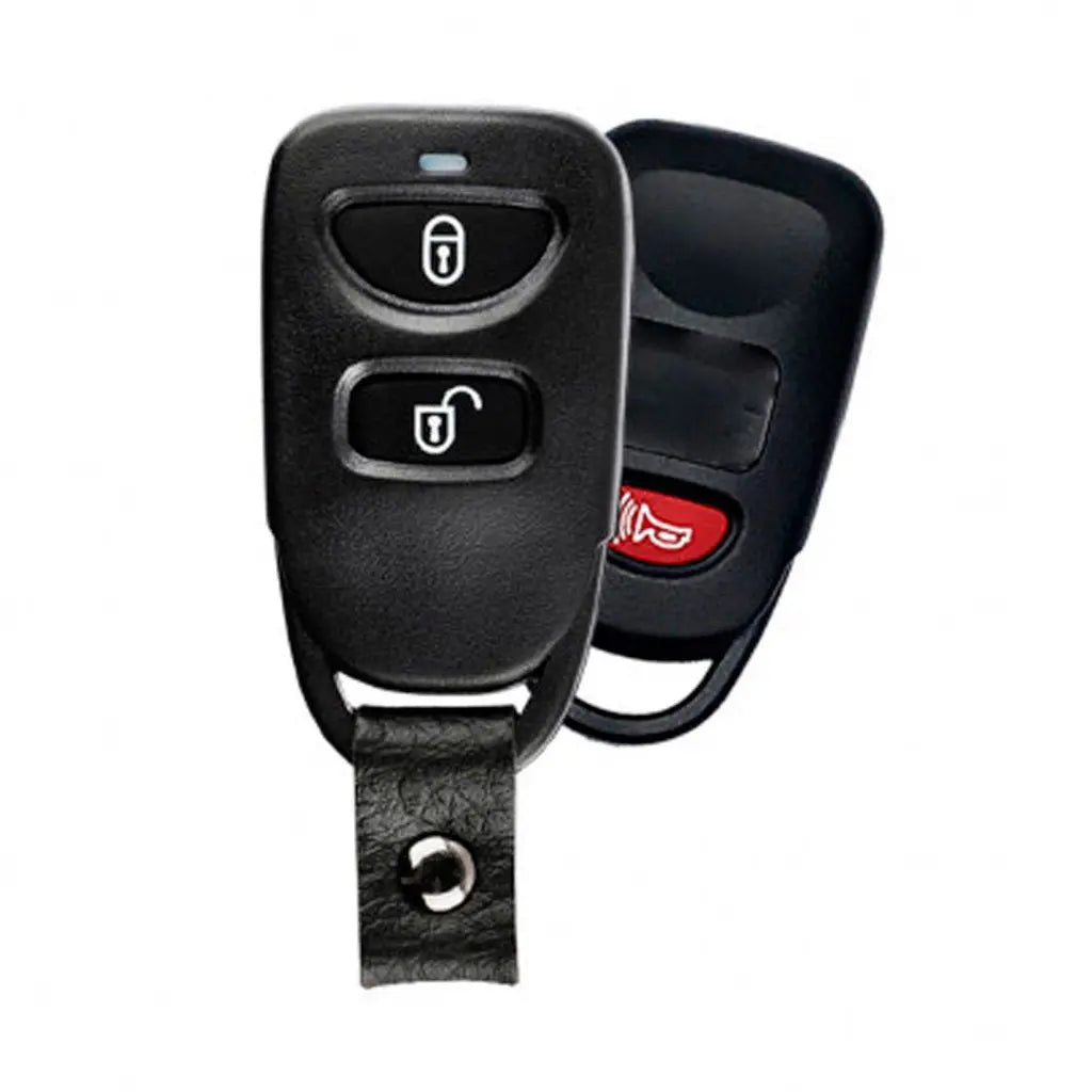 2006-2008 (Aftermarket) Keyless Entry Remote for Hyundai Accente | PN: 95430-1E011 / PLNHM-T002