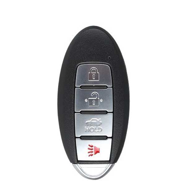 2020-2020 Nissan Sentra Versa / 4-Button Smart Key / PN: 285E3-6CA1A / KR5TXN1 (AFTERMARKET) Hover Image