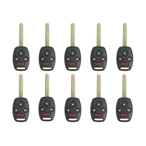 2008-2014 (AFTERMARKET) Remote Head Keys for Honda Acura | PN: MLBHLIK-1T | Pack x25