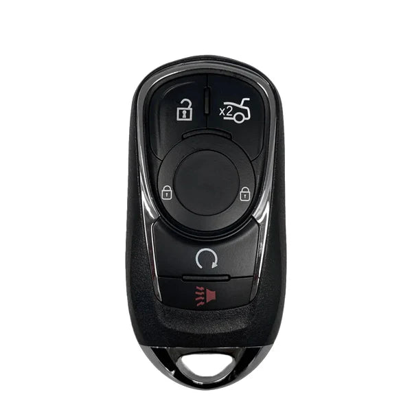 Autel - 5-Button Universal Smart Key – Lock, Unlock, Trunk, Remote Start & Panic