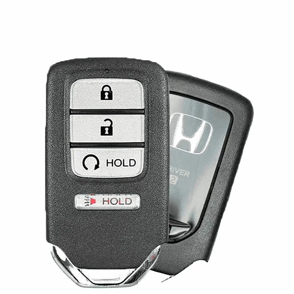 2020 (OEM Refurb) Smart Key for Honda Ridgeline | PN: 72147-T6Z-A61 / KR5T41 (Driver 2)