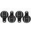 2014-2018 (AFTERMARKET) Smart Keys for Mini Cooper | PN: 9345896-01 | NBGIDGNG1 - Pack x4