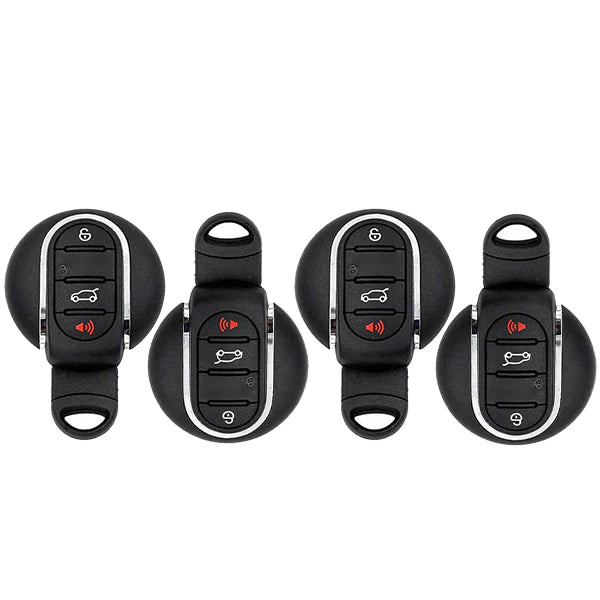 2014-2018 (AFTERMARKET) Smart Keys for Mini Cooper | PN: 9345896-01 | NBGIDGNG1 - Pack x4 Hover Image