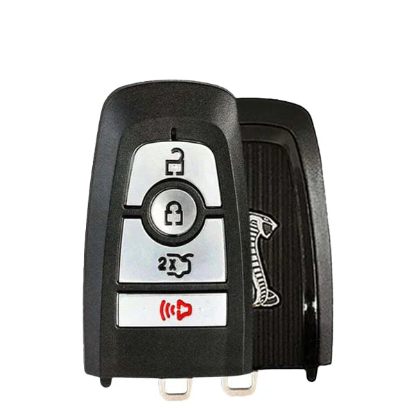2018-2020 Ford Mustang / 4-Button Smart Key / PN: 164-R8187 / M3N-A2C931423 (OEM)