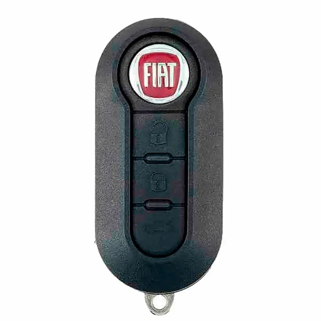 2012-2017 (OEM Refurb) Remote Flip Key for Fiat - Dodge 500 / Ram | LTQF12AM433TX