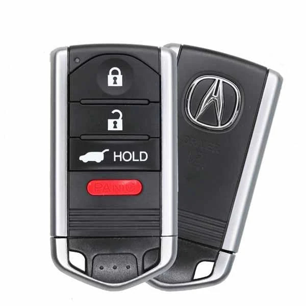 2010-2013 (OEM) Smart Keys for Acura ZDX | PN:  72147-SZN-A61 | M3N5WY8145 (Driver 2) Hover Image