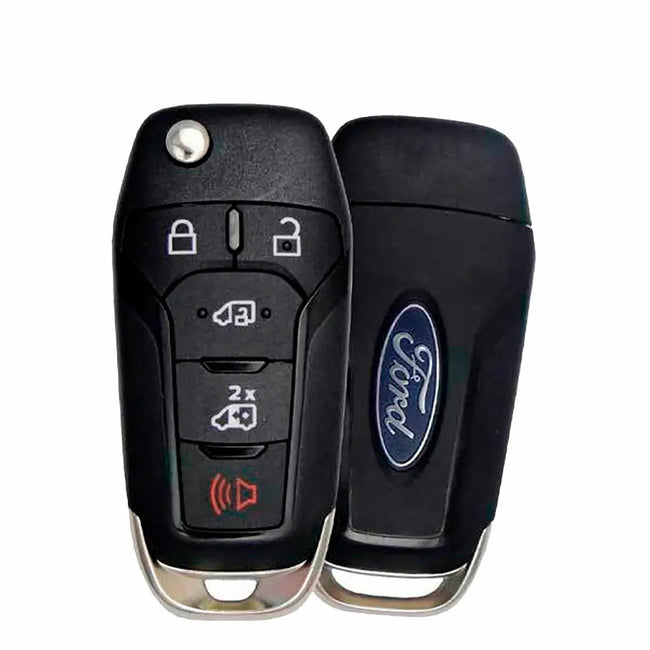 2020-2020 (OEM Refurb) Remote Flip Key for Ford Transit Connect | PN: 164-R8255 / N5F-A08TAA Hover Image