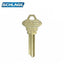 (JMA) 49-180 Schlage Master Key – 5-Pin Schlage Cut w/ Key Symbol and Registry