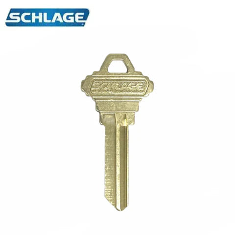 (JMA) 49-180 Schlage Master Key – 5-Pin Schlage Cut w/ Key Symbol and Registry Hover Image