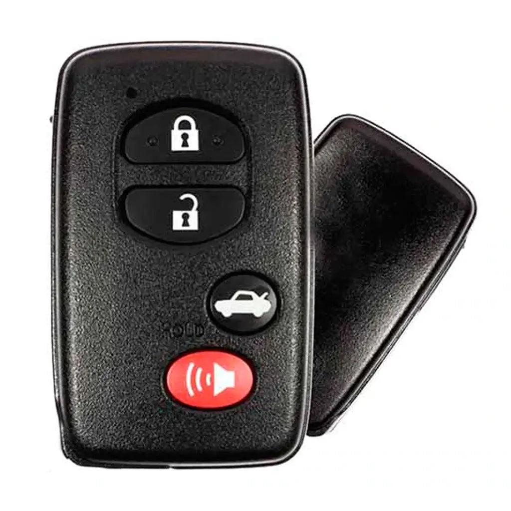 2007-2013 (Aftermarket) Smart Key for Toyota Avalon LE / Camry / Corolla | PN: 89904-06130 / HYQ14AAB