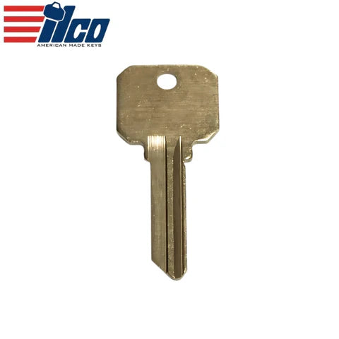 (ILCO) NB-SC4 Ilco Neuter Bow Key – Brass