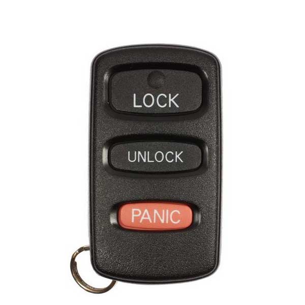2002 - 2005 (AFTERMARKET) Remote Keyless Entry for Mitsubishi  Eclipse  | PN: MR587982 | OUCG8D-525M-A