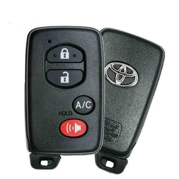 2010-2015 (OEM) Smart Keys for Toyota  Prius | PN:  89904-47150 | HYQ14ACX