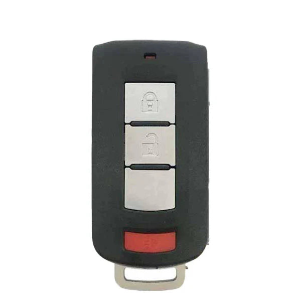 2008-2019 Mitsubishi / 3-Button Smart Key / PN: 8637A316 / OUC644M-KEY-N (OEM Recase)