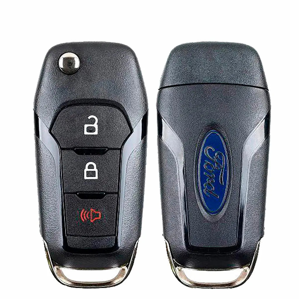 2015-2022 (OEM Refurb) Remote Flip Key for Ford Bronco / EcoSport / Escape | PN: 164-R8130