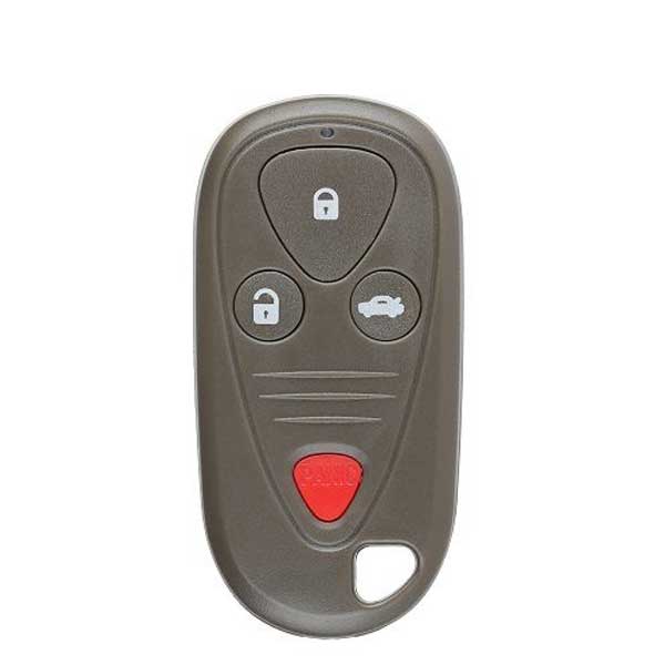 2004-2008 Acura TL TSX / 4-Button Keyless Entry Remote / PN: 72147-SEP-A52 / OUCG8D-387H-A (AFTERMARKET) Hover Image