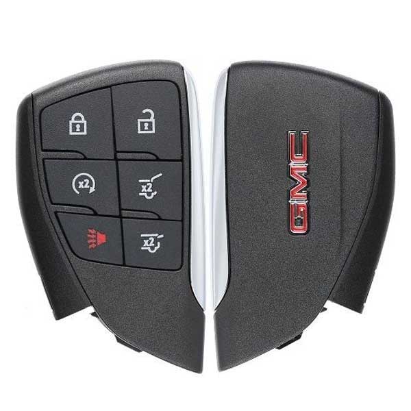 2021-2025 GMC Yukon / 6-Button Smart Key / PN: 13541567 / HUFGM2718 (OEM Refurb)
