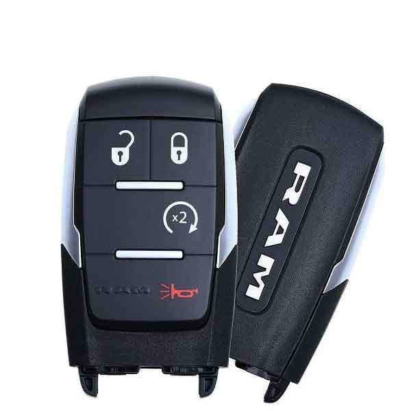 2019-2022 (OEM REFURB) Smart Keys for Dodge Ram | PN:  68365327AB | GQ4-76T