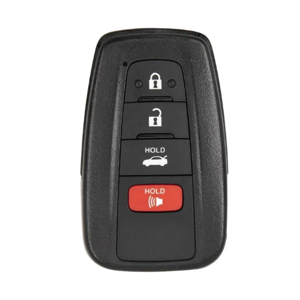 2018-2023 (OEM RECASE) Smart Keys for Toyota  Camry | PN: 89904-06350 | HYQ14FBC Hover Image