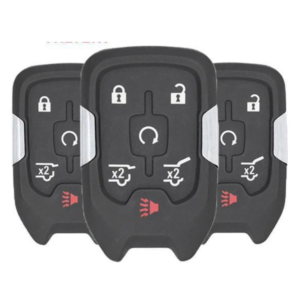 2015-2020 (AFTERMARKET) Smart Keys for GMC Chevrolet | PN: HYQ1AA | Pack x3