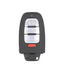 2008-2012 (OEM RECASE) Smart Keys for Audi A4 | PN: 8T0959754A | Pack x10