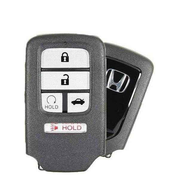 2016-2017 (OEM REFURB) Smart Keys for Honda Accord | PN: 72147-T2G-A41 | ACJ932HK1310A