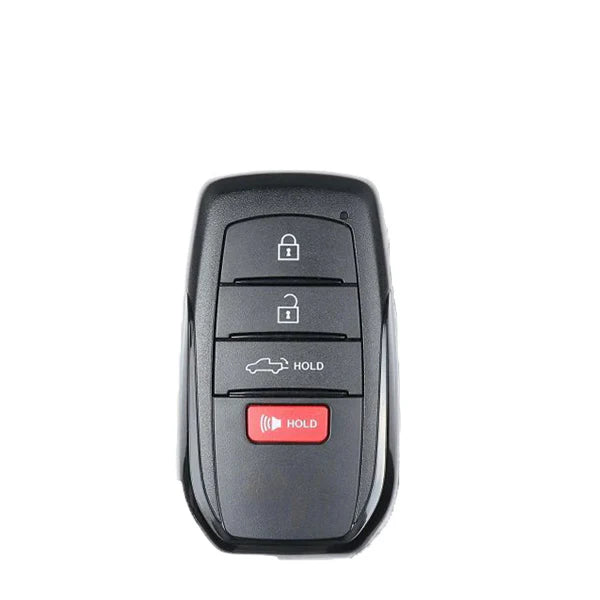2022-2024 Toyota Tundra / 4-Button Smart Key / PN: 8990H-0C010 / HYQ14FBX (Aftermarket)