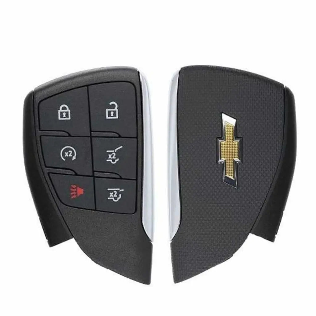 2021-2022 (OEM Refurb) Smart Key for Chevrolet Suburban - Tahoe | PN: 13537962/ 13541565 / YG0G21TB2