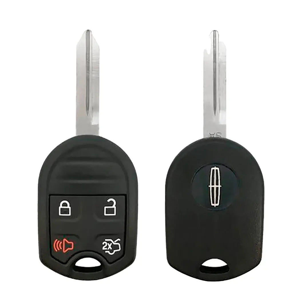 2006-2017 (OEM Refurb) Remote Head Key for Lincoln Navigator | PN: OUCD6000022 / CWTWB1U793
