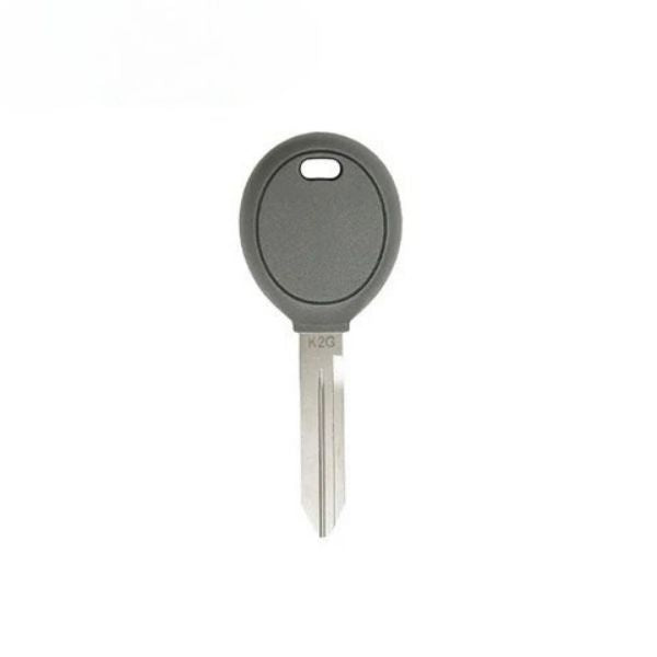 2001-2005 (AFTERMARKET) Transponder Key for Dodge - Chrysler - Jeep Stratus - Sebring | Chip Texas INST 4D61 Hover Image