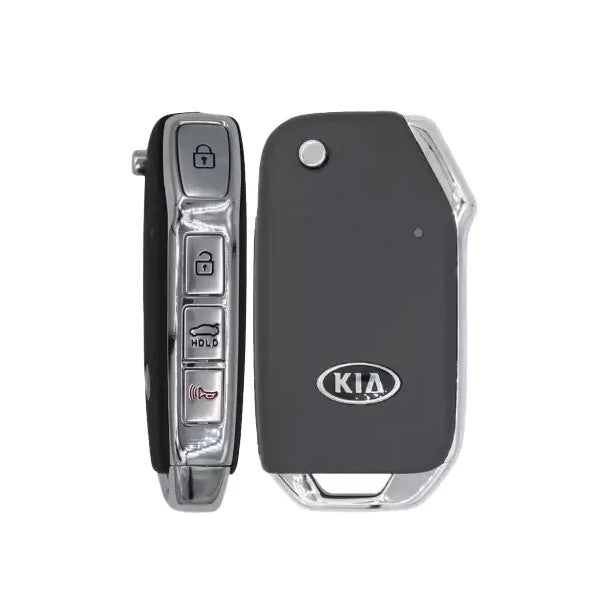 2021 Kia K5 / 4-Button Flip Key / PN: 95430-L2000 / CQOTD00660 (OEM REFURB)