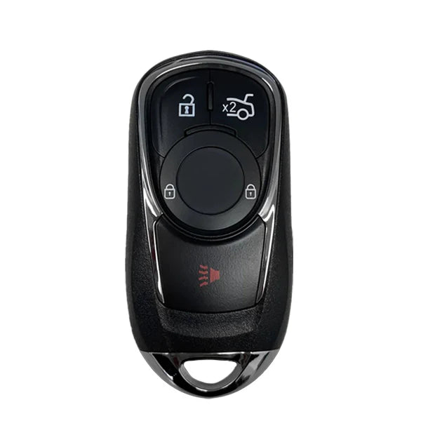 Autel - Universal 4-Button Smart Key – Trunk & Panic